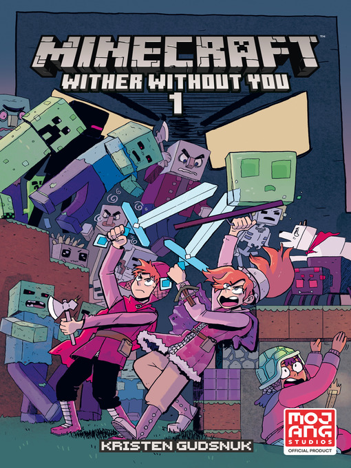 Title details for Minecraft: Wither Without You by Kristen Gudsnuk - Available